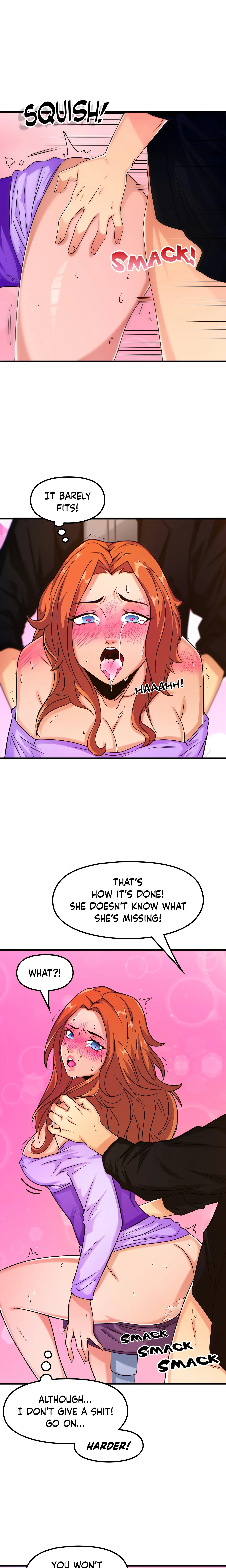 Hit my balls (Uncensored) Chapter 4 page 11 - 