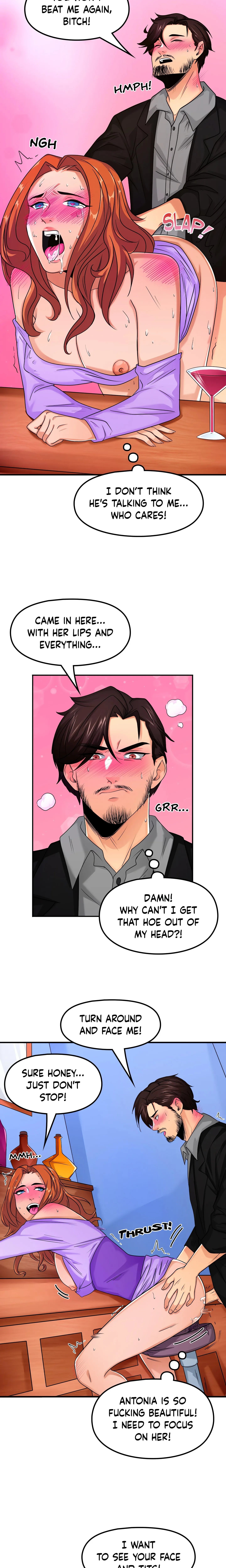 Hit my balls (Uncensored) Chapter 4 page 12 - 