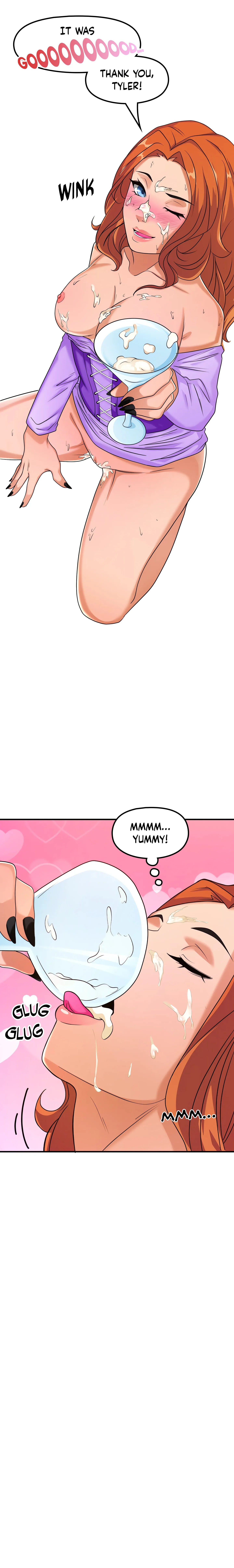Hit my balls (Uncensored) Chapter 4 page 17 - 