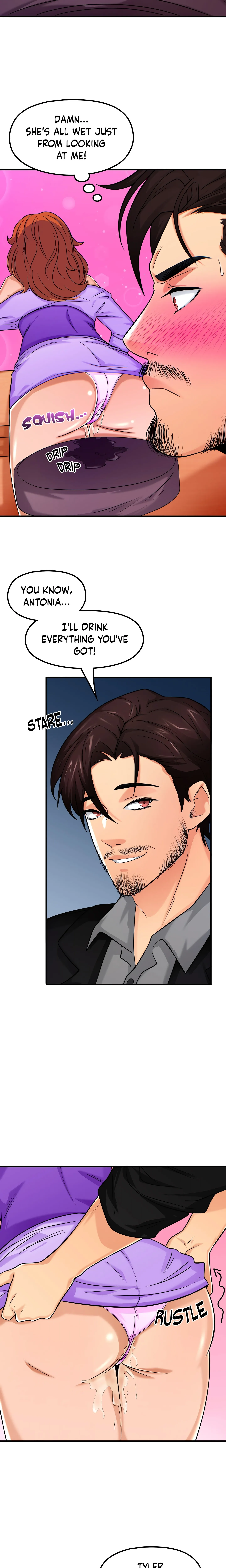 Hit my balls (Uncensored) Chapter 4 page 7 - 