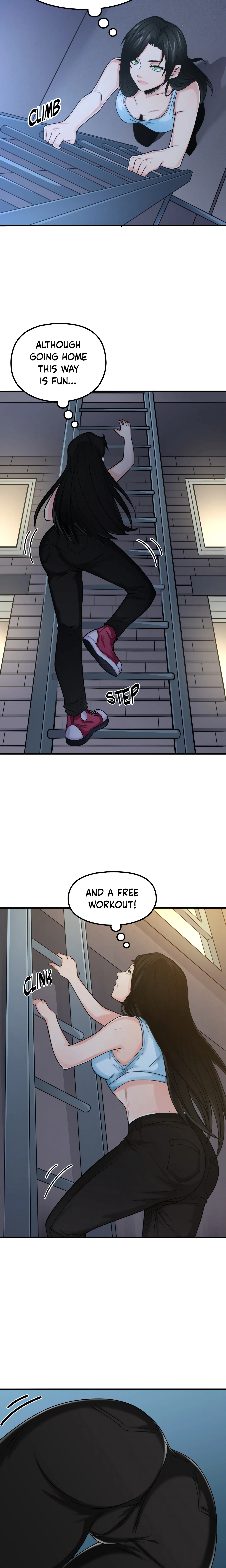 Hit my balls (Uncensored) Chapter 5 page 2 - 