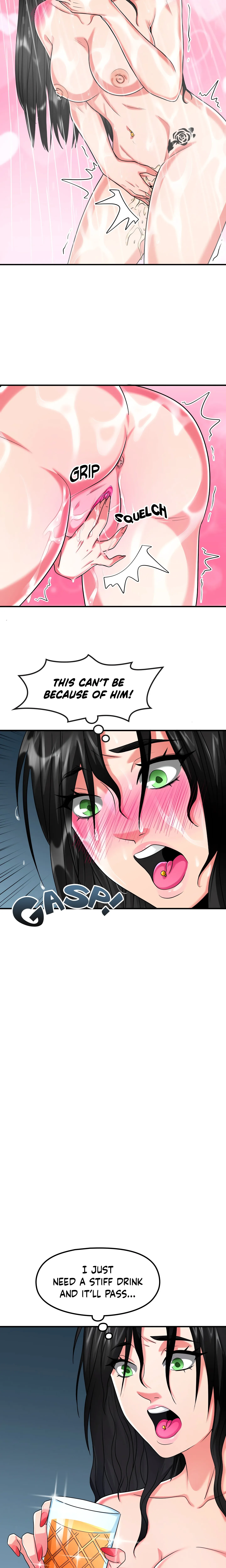 Hit my balls (Uncensored) Chapter 5 page 11 - 