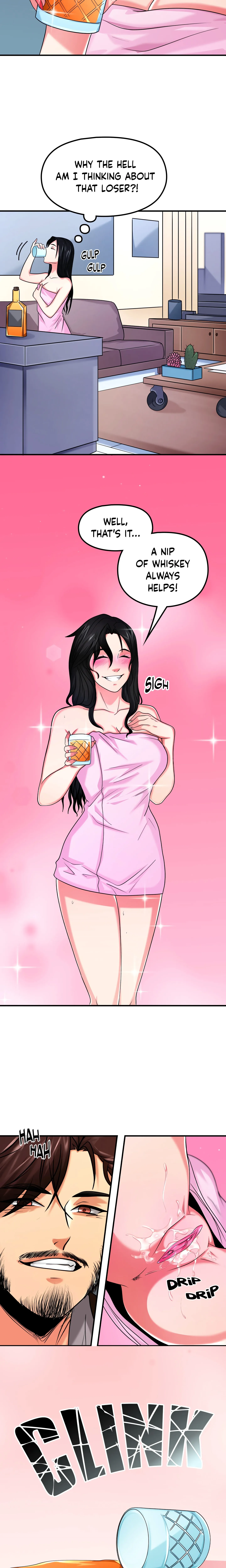 Hit my balls (Uncensored) Chapter 5 page 12 - 