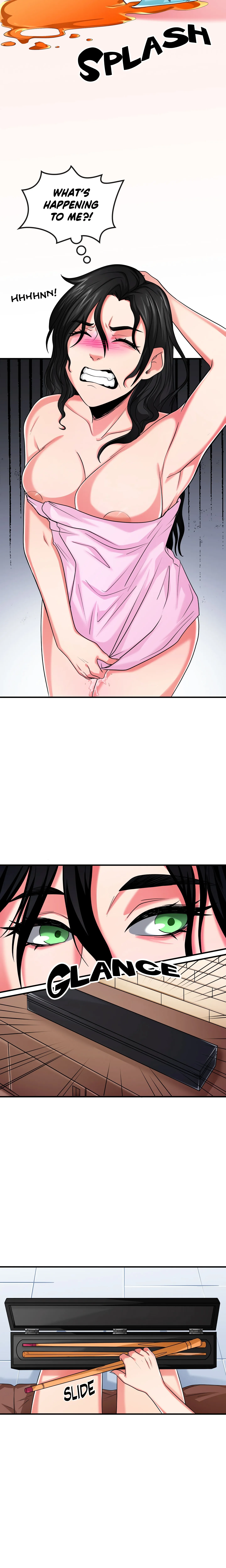 Hit my balls (Uncensored) Chapter 5 page 13 - 