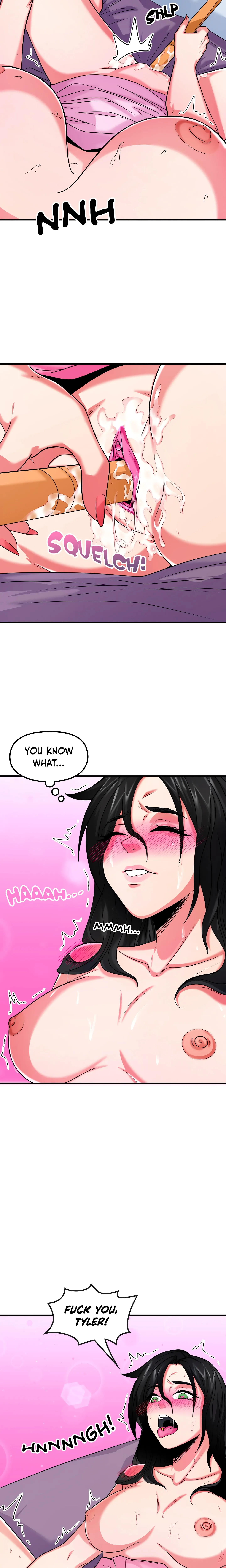 Hit my balls (Uncensored) Chapter 5 page 16 - 
