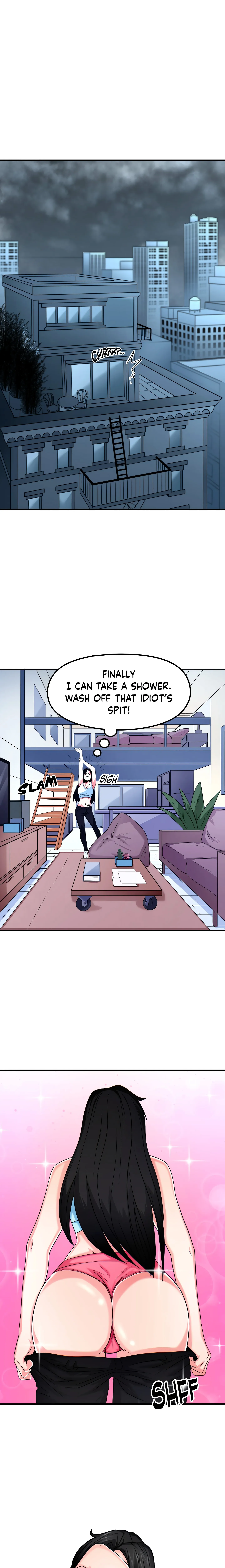 Hit my balls (Uncensored) Chapter 5 page 4 - 