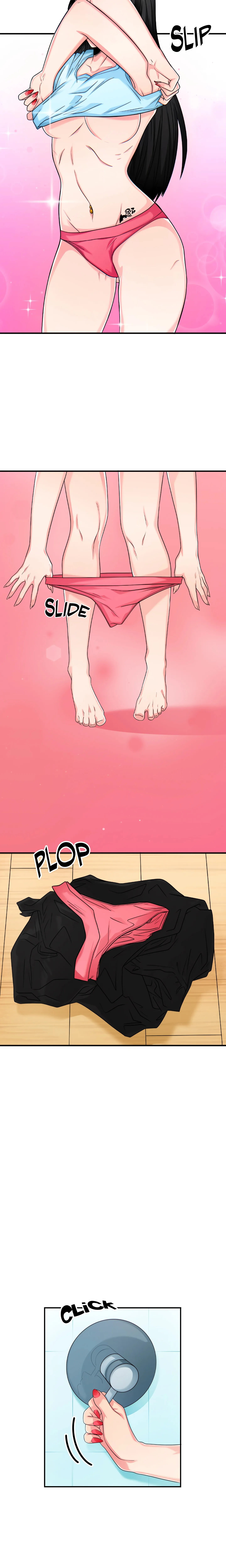 Hit my balls (Uncensored) Chapter 5 page 5 - 