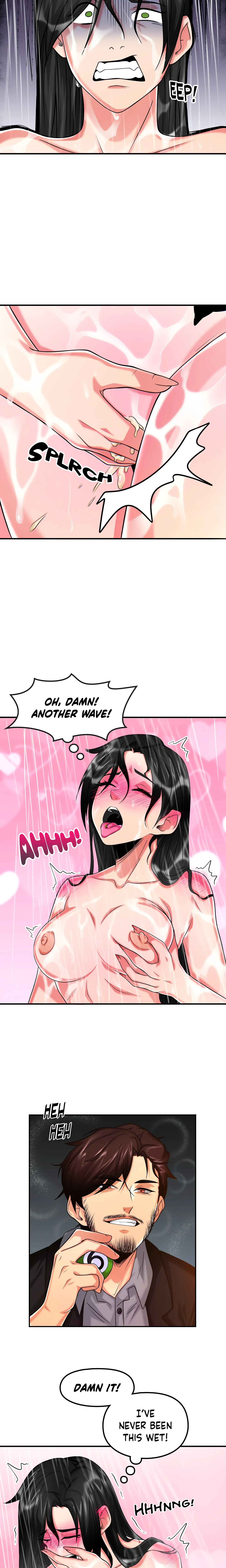 Hit my balls (Uncensored) Chapter 5 page 10 - 