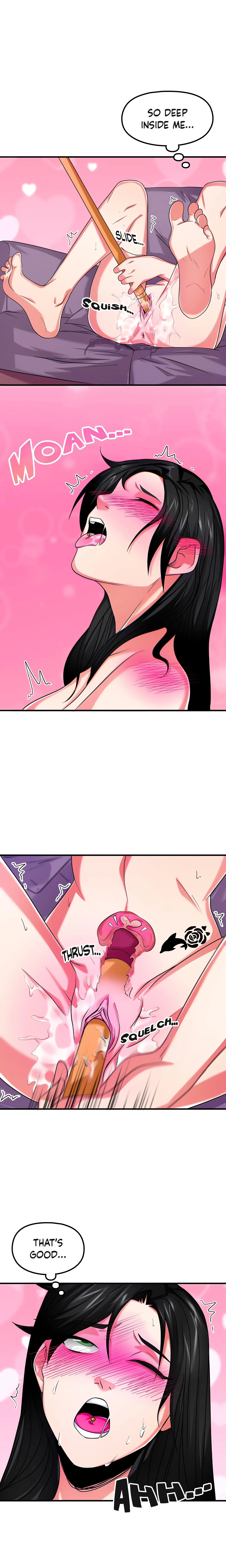 Hit my balls (Uncensored) Chapter 6 page 1 - 