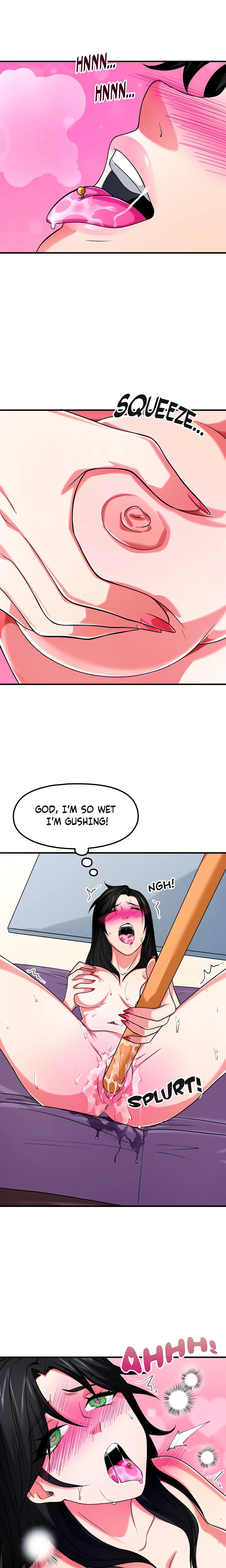 Hit my balls (Uncensored) Chapter 6 page 2 - 