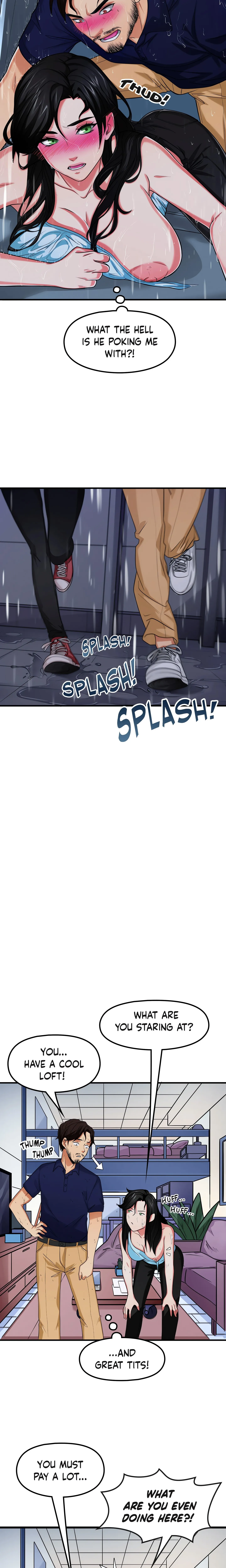 Hit my balls (Uncensored) Chapter 6 page 11 - 