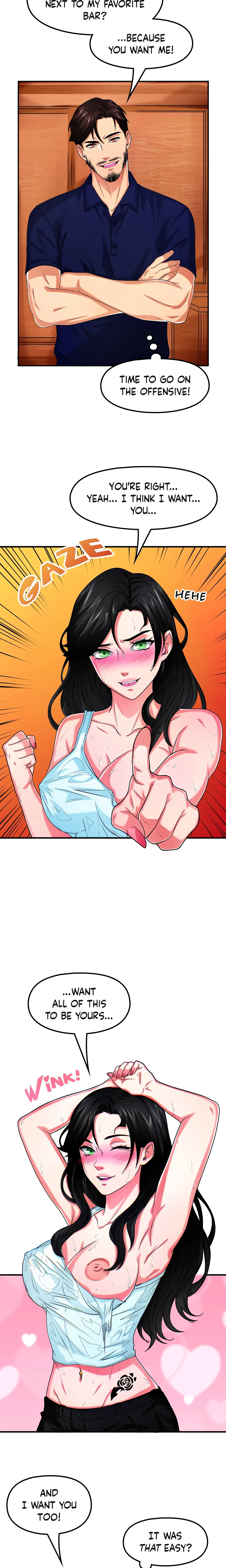 Hit my balls (Uncensored) Chapter 6 page 13 - 