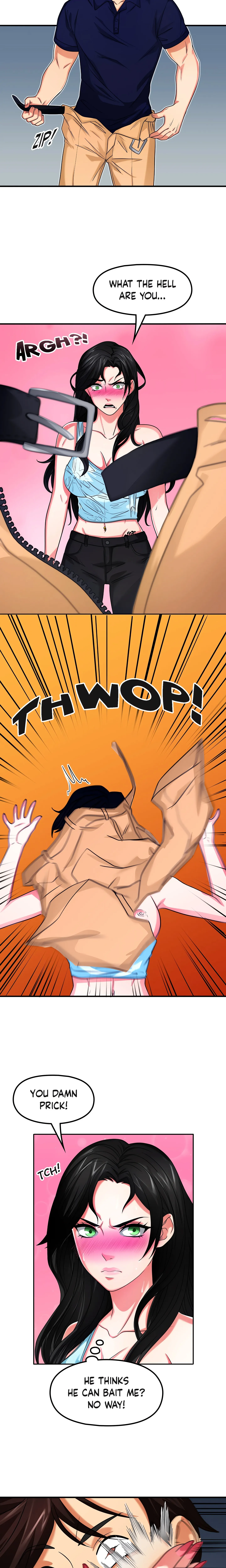 Hit my balls (Uncensored) Chapter 6 page 15 - 