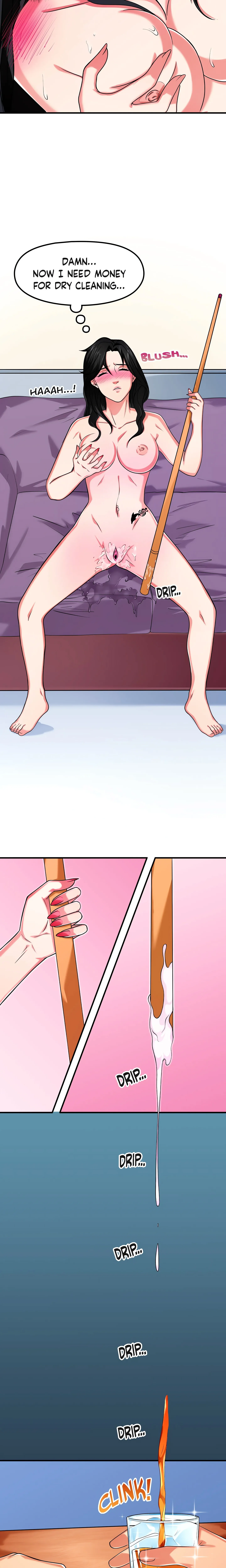 Hit my balls (Uncensored) Chapter 6 page 3 - 