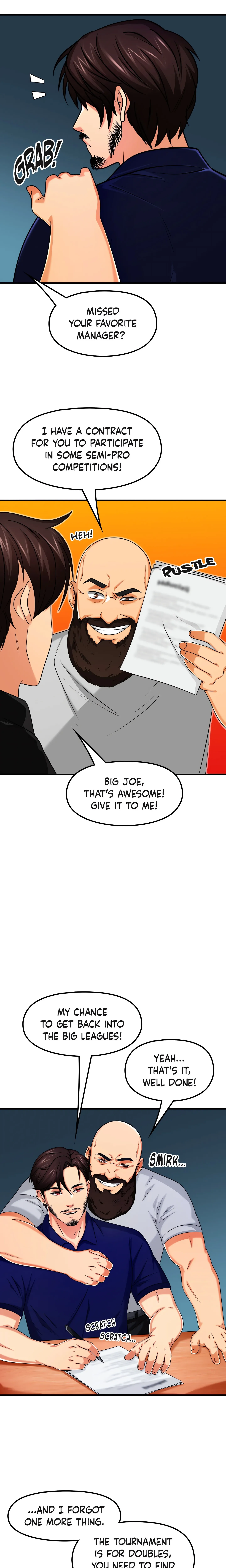 Hit my balls (Uncensored) Chapter 6 page 5 - 