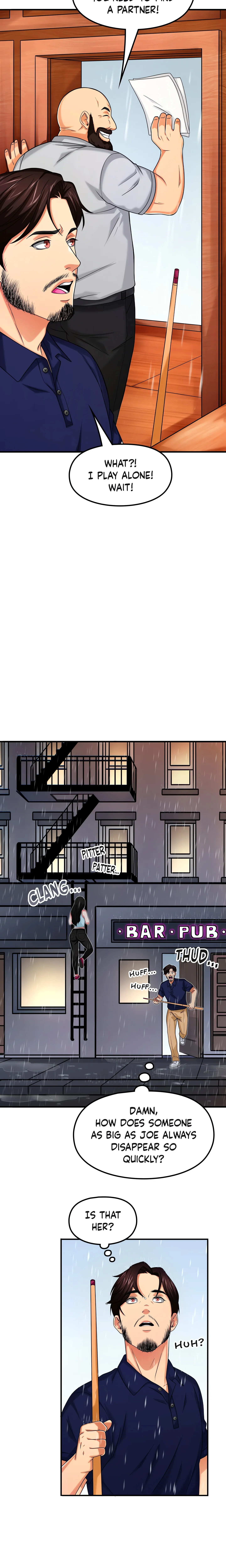 Hit my balls (Uncensored) Chapter 6 page 6 - 