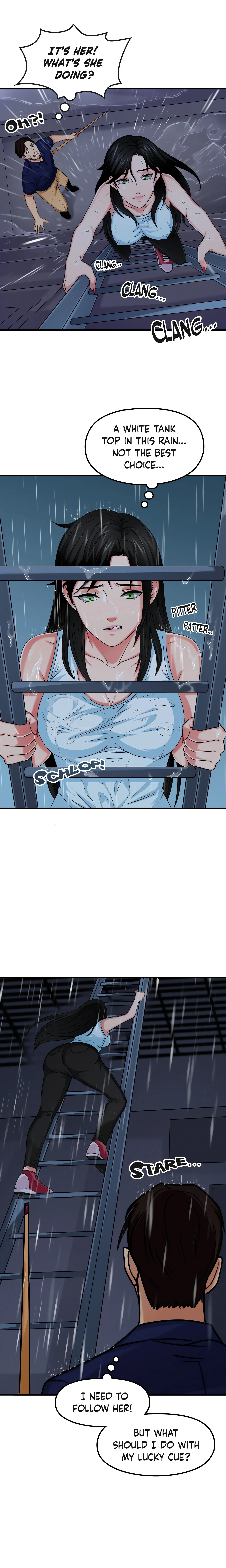 Hit my balls (Uncensored) Chapter 6 page 7 - 