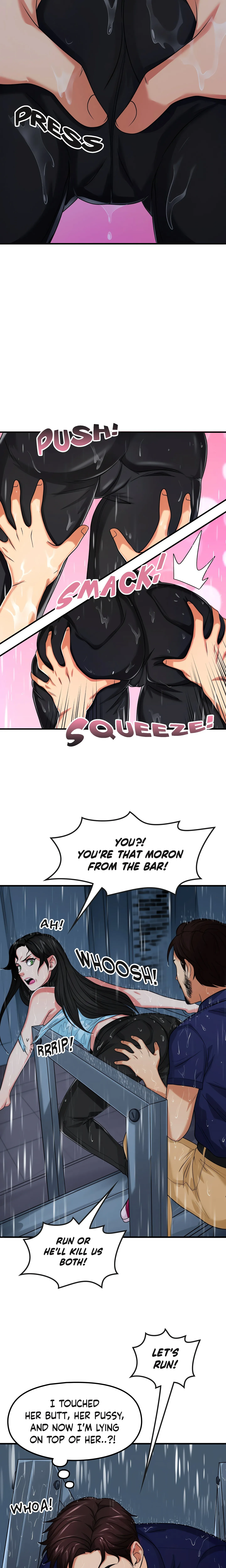 Hit my balls (Uncensored) Chapter 6 page 10 - 