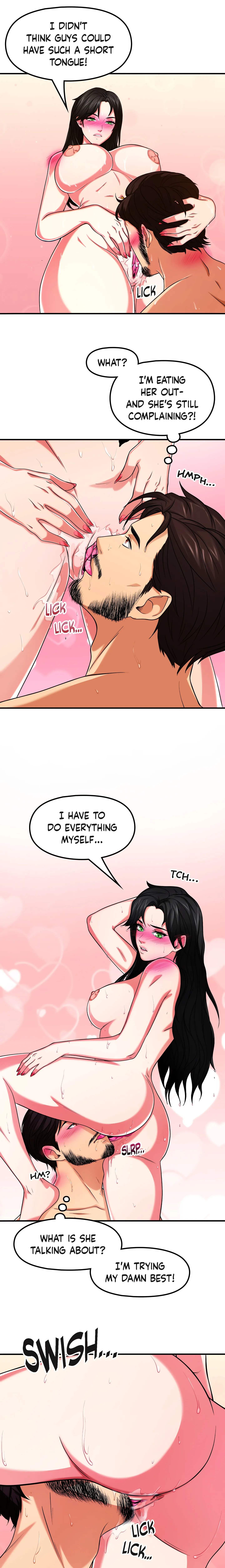 Hit my balls (Uncensored) Chapter 7 page 1 - 
