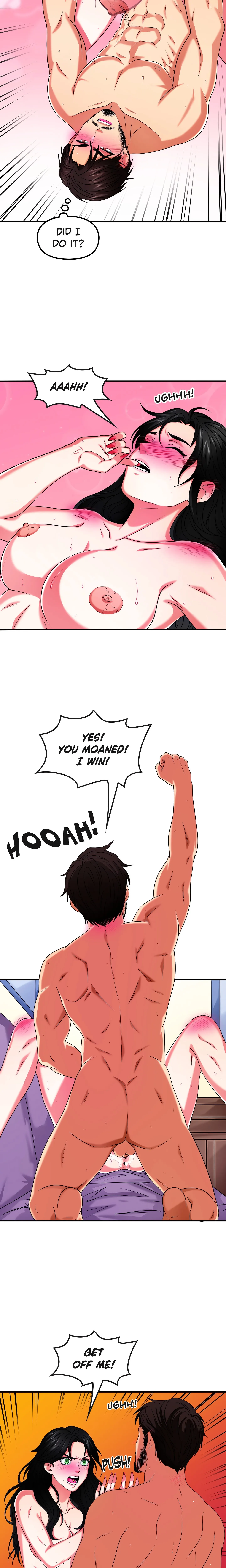 Hit my balls (Uncensored) Chapter 7 page 13 - 