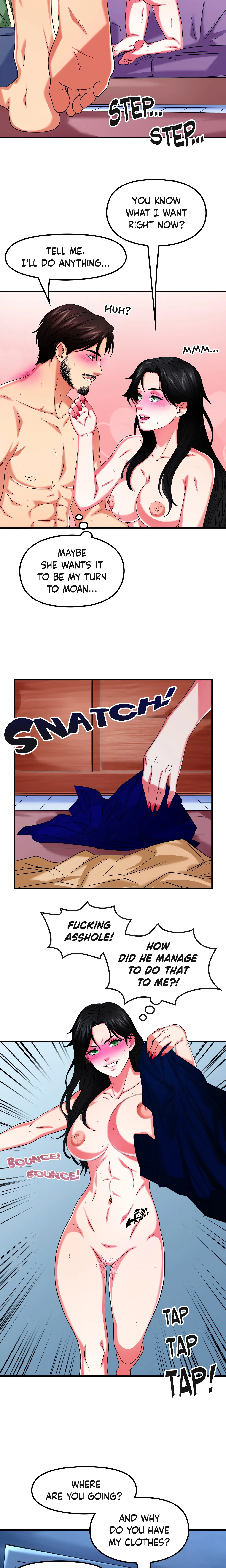 Hit my balls (Uncensored) Chapter 7 page 15 - 