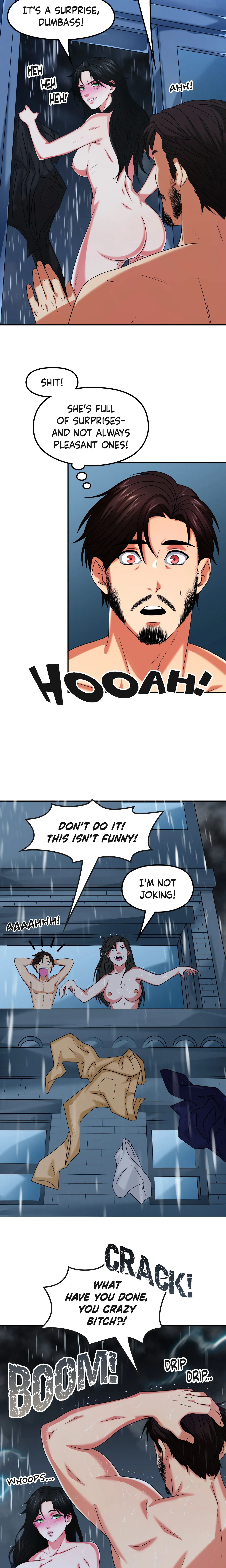 Hit my balls (Uncensored) Chapter 7 page 16 - 