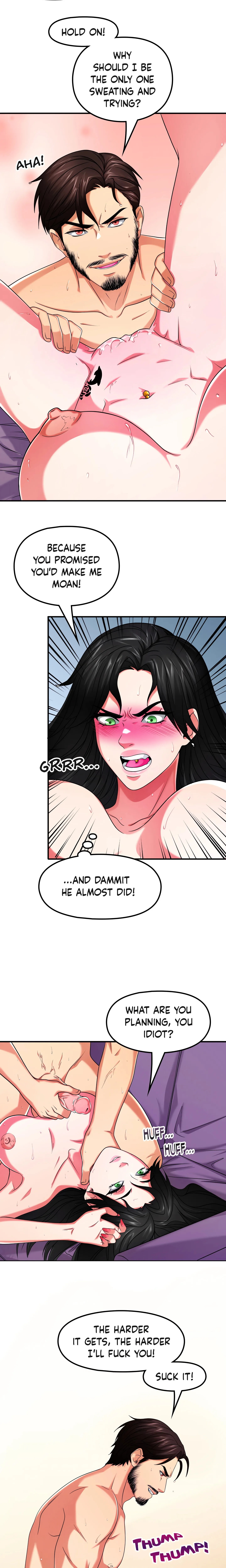 Hit my balls (Uncensored) Chapter 7 page 5 - 