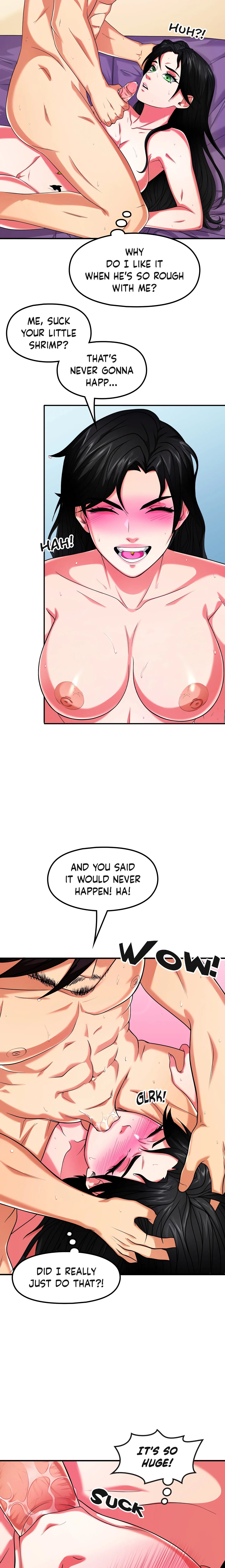 Hit my balls (Uncensored) Chapter 7 page 6 - 