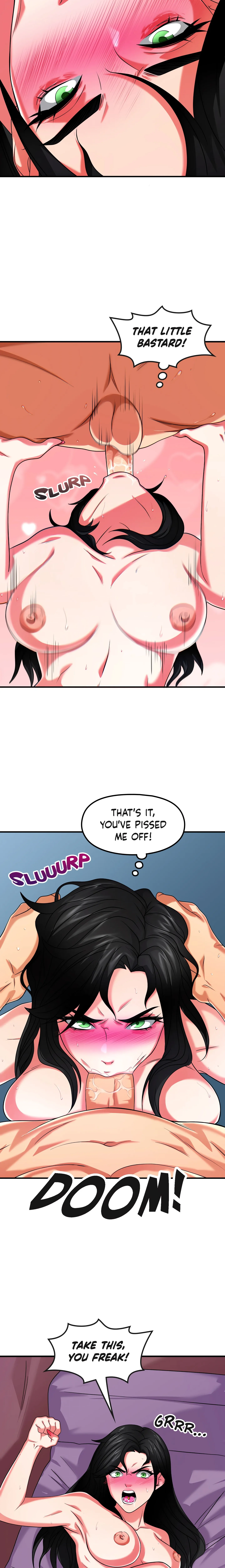 Hit my balls (Uncensored) Chapter 7 page 7 - 