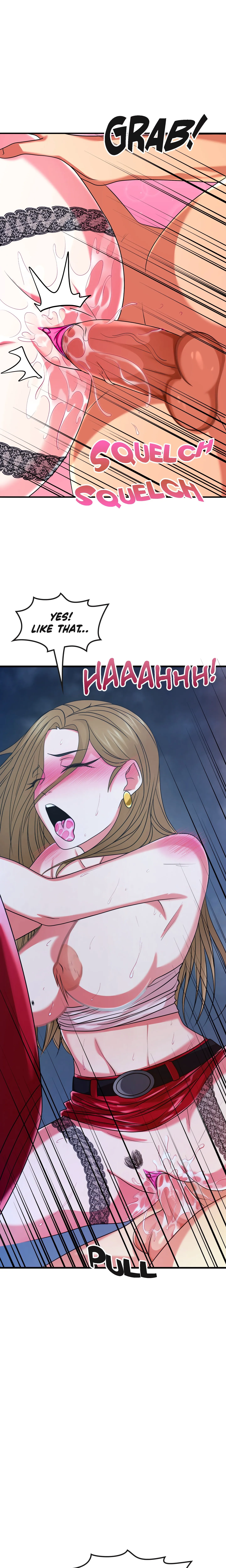 Hit my balls (Uncensored) Chapter 8 page 14 - 
