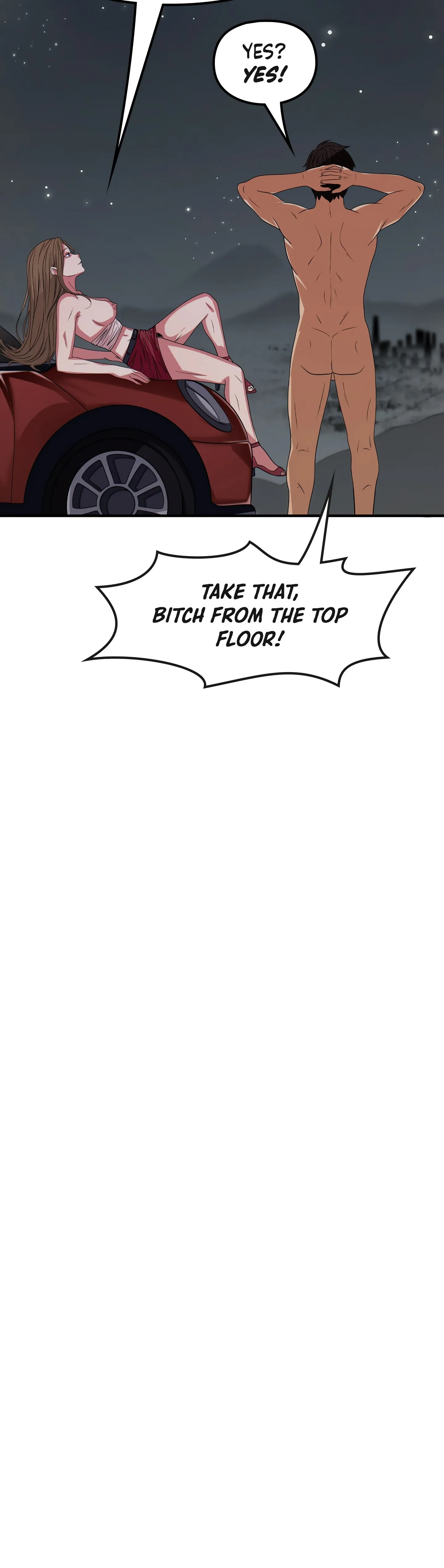 Hit my balls (Uncensored) Chapter 8 page 19 - 