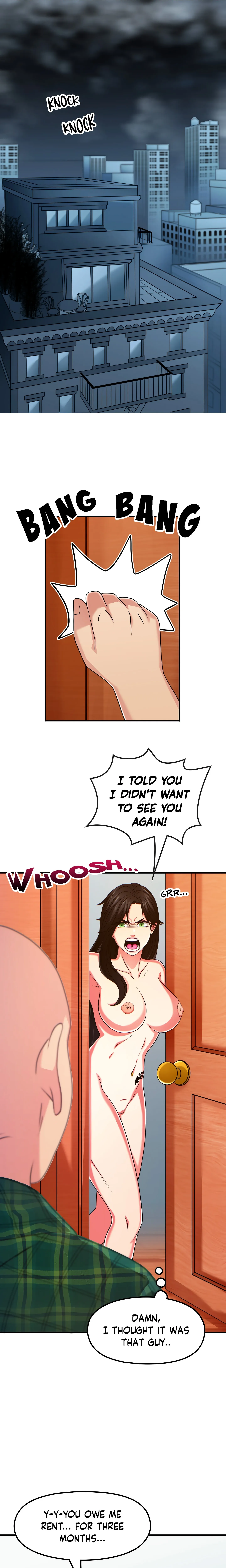 Hit my balls (Uncensored) Chapter 9 page 2 - 