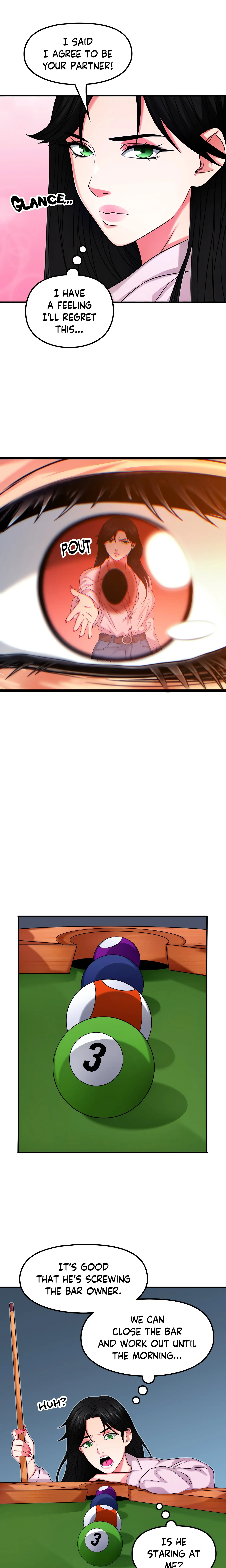 Hit my balls (Uncensored) Chapter 9 page 11 - 