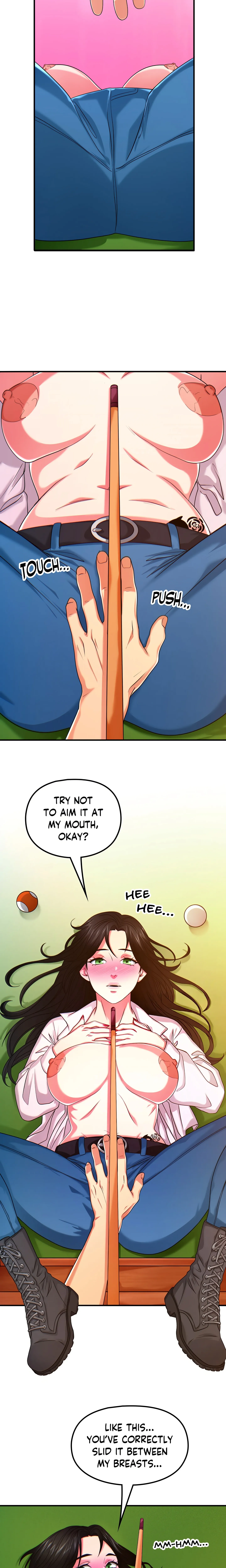 Hit my balls (Uncensored) Chapter 9 page 15 - 