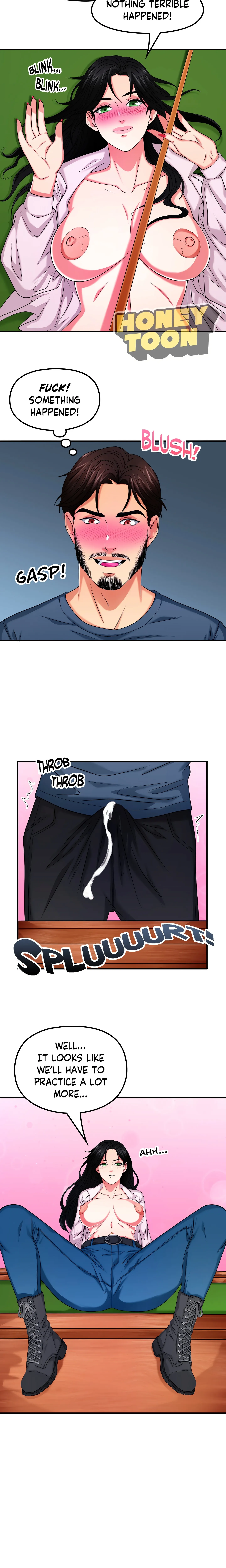 Hit my balls (Uncensored) Chapter 9 page 17 - 