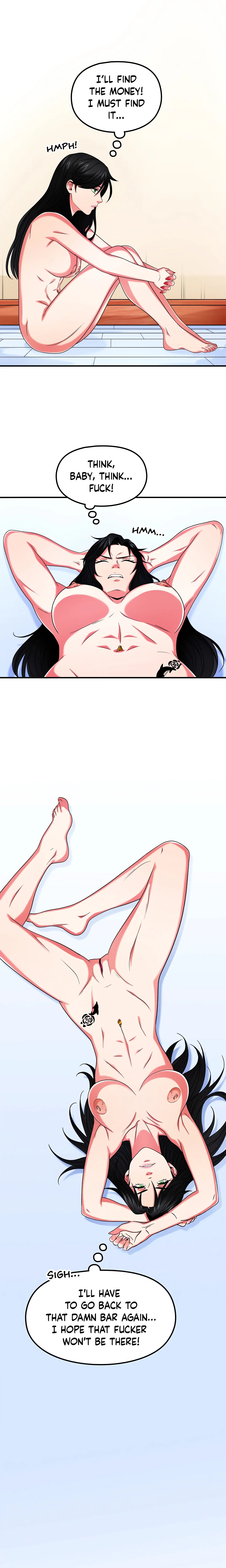Hit my balls (Uncensored) Chapter 9 page 4 - 