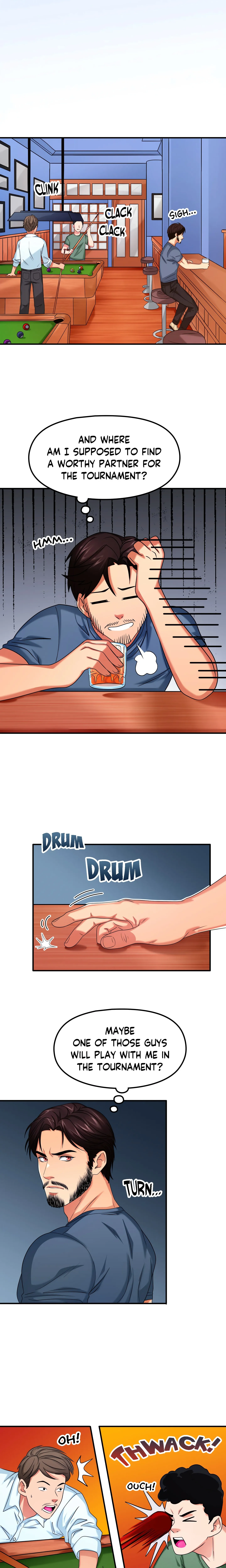 Hit my balls (Uncensored) Chapter 9 page 5 - 
