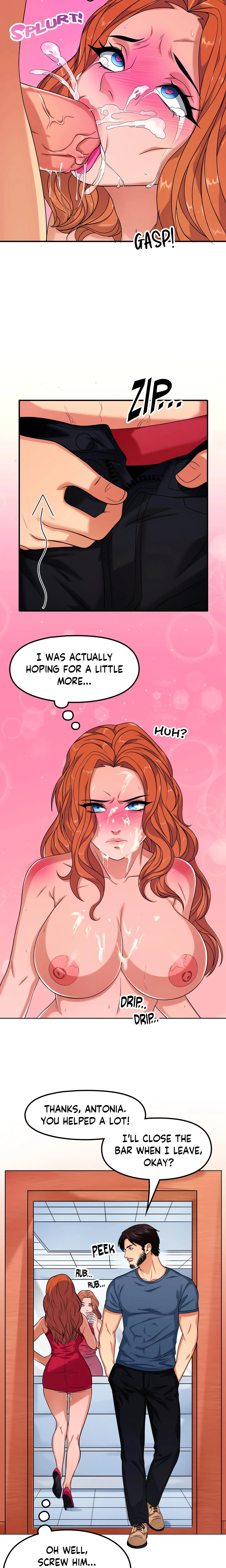Hit my balls (Uncensored) Chapter 9 page 8 - 