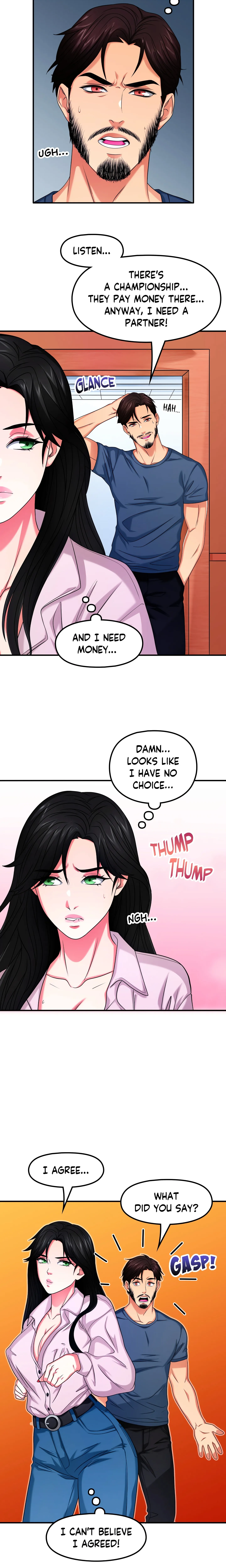 Hit my balls (Uncensored) Chapter 9 page 10 - 
