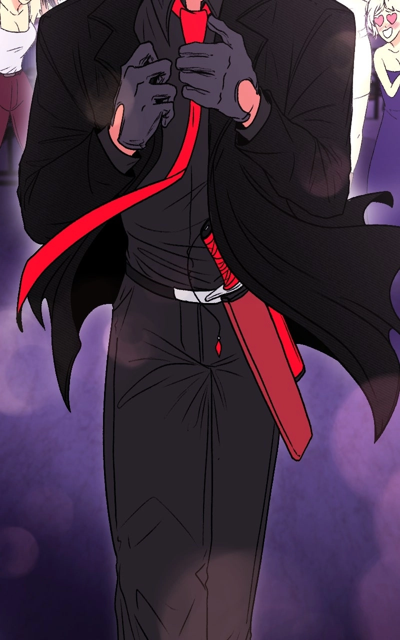 Hit On Me Chapter 1 page 21 - 