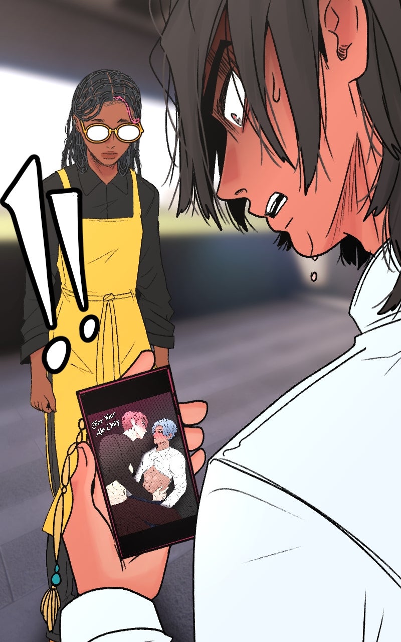 Hit On Me Episode 11 page 119 - 