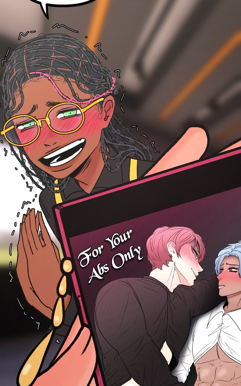 Hit On Me Episode 11 page 121 - 
