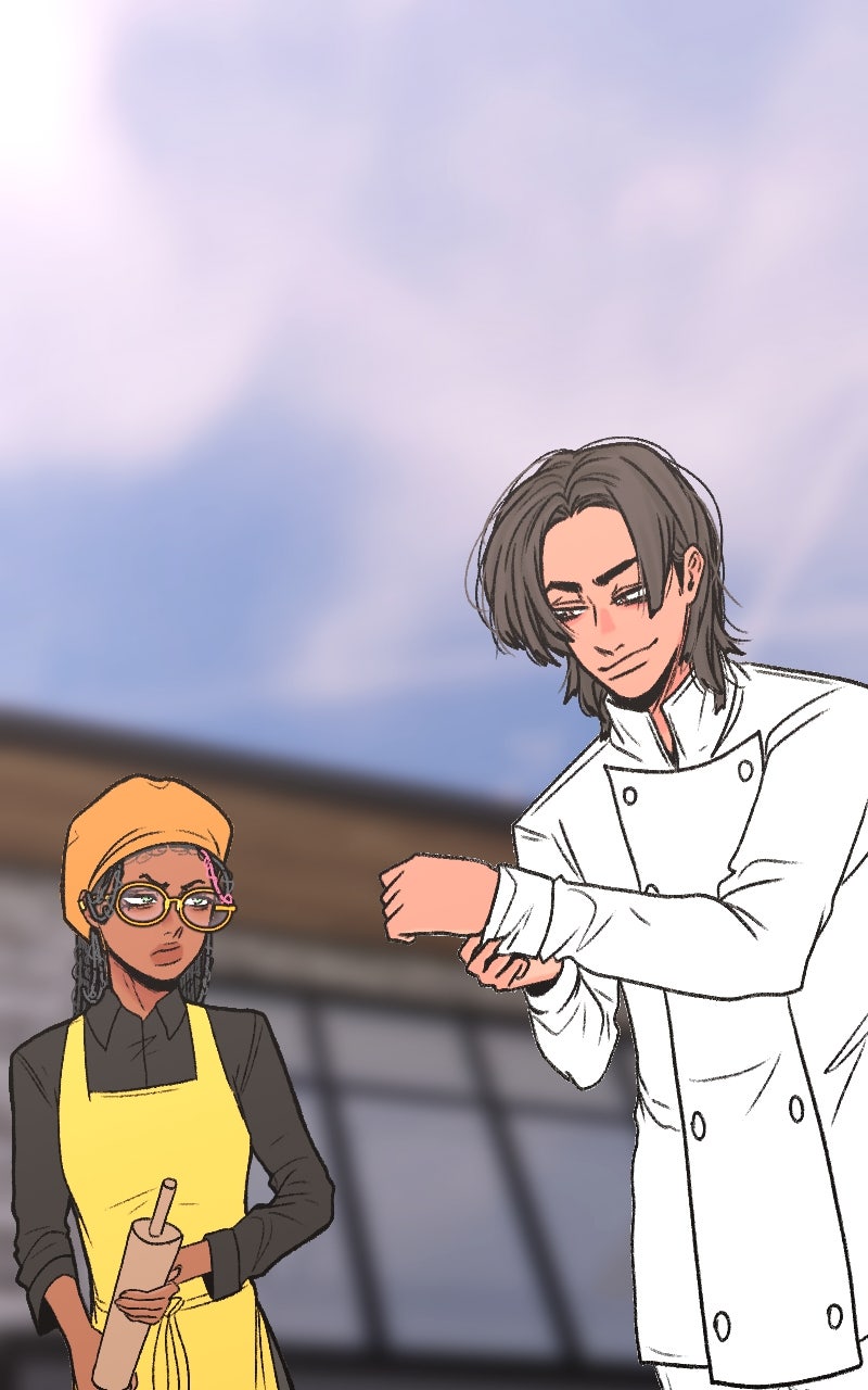 Hit On Me Episode 11 page 18 - 