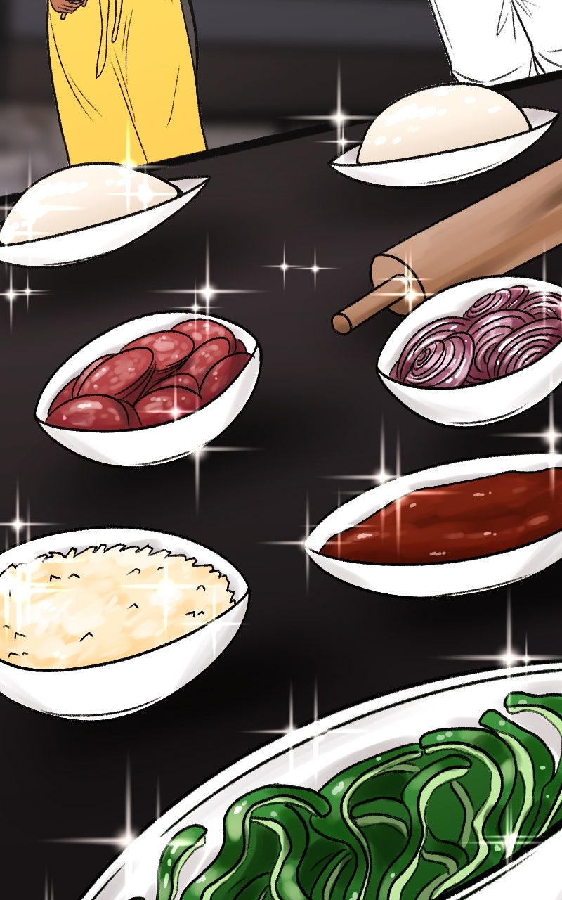 Hit On Me Episode 11 page 19 - 