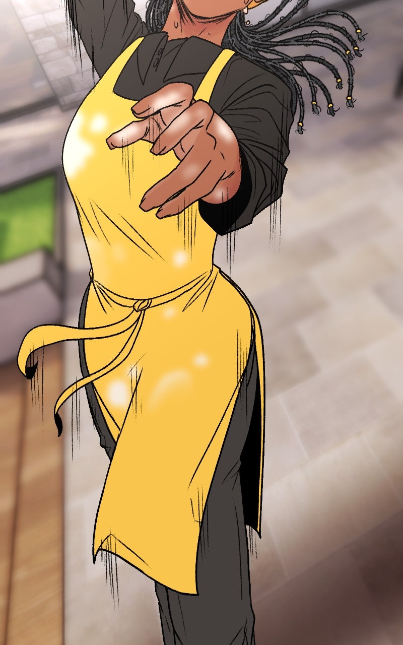 Hit On Me Episode 11 page 29 - 
