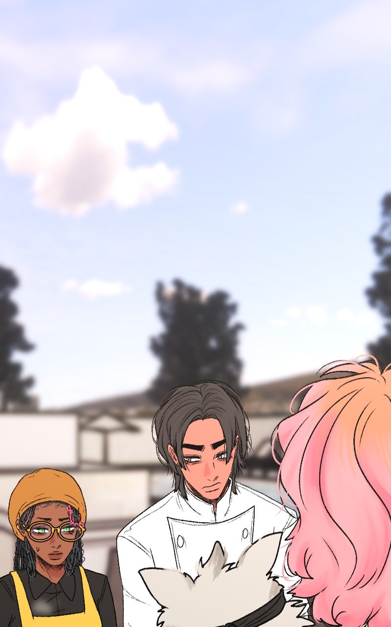 Hit On Me Episode 11 page 54 - 