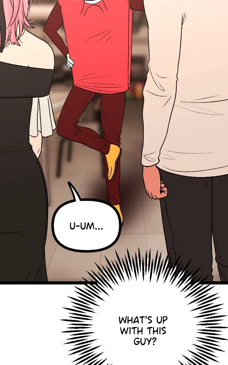 Hit On Me Chapter 13 page 17 - 