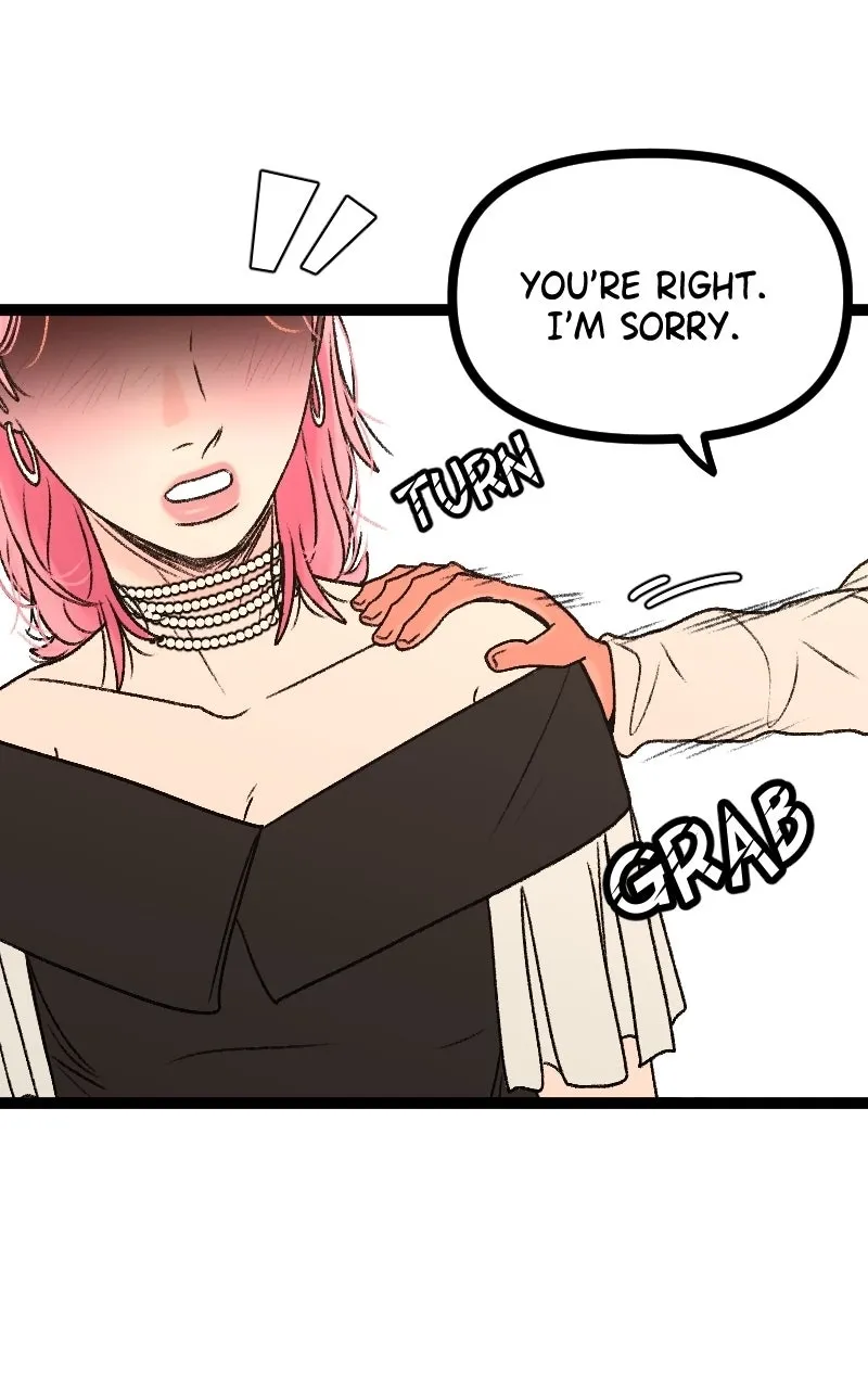 Hit On Me Chapter 14 page 35 - 