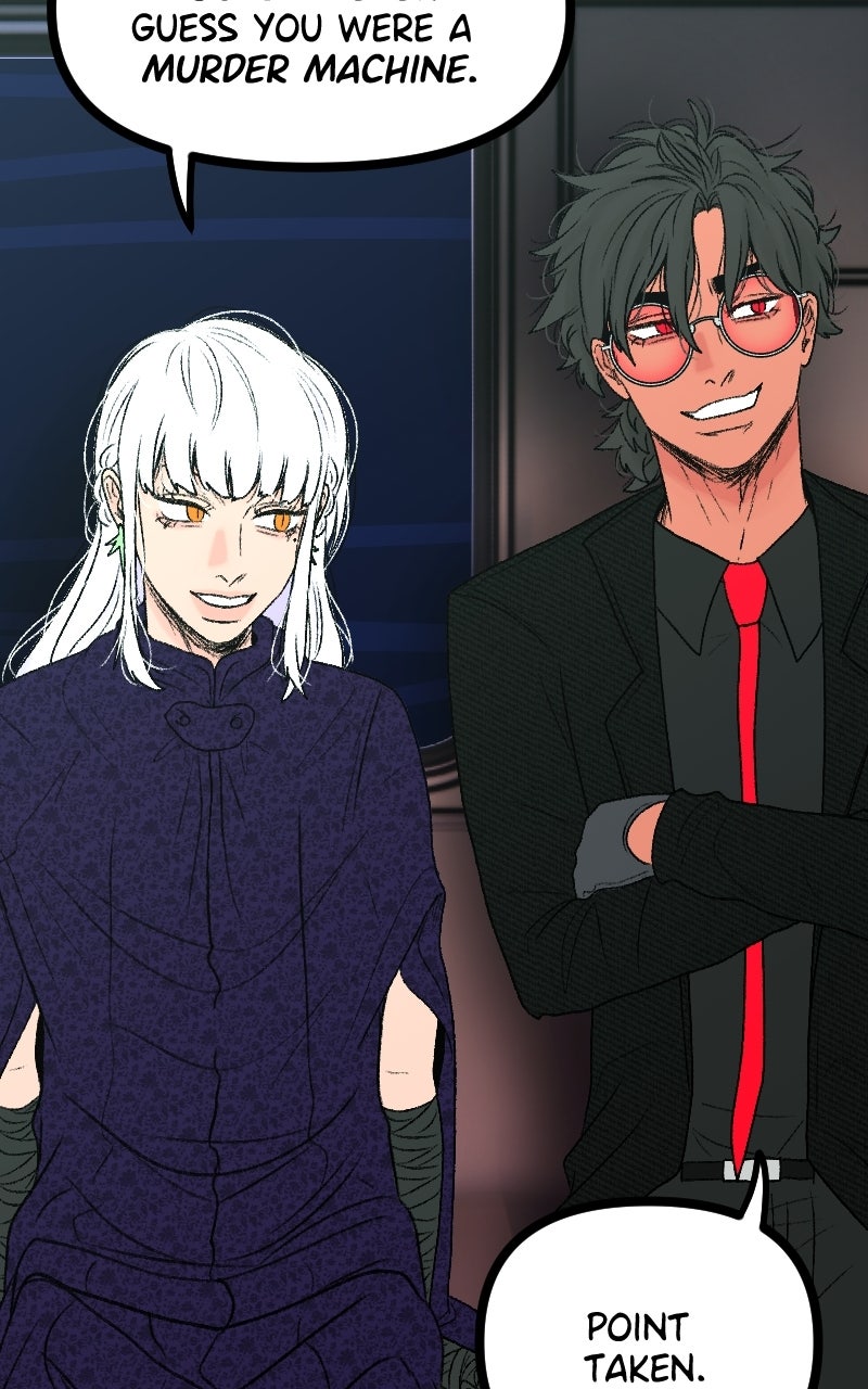 Hit On Me Episode 15 page 40 - 