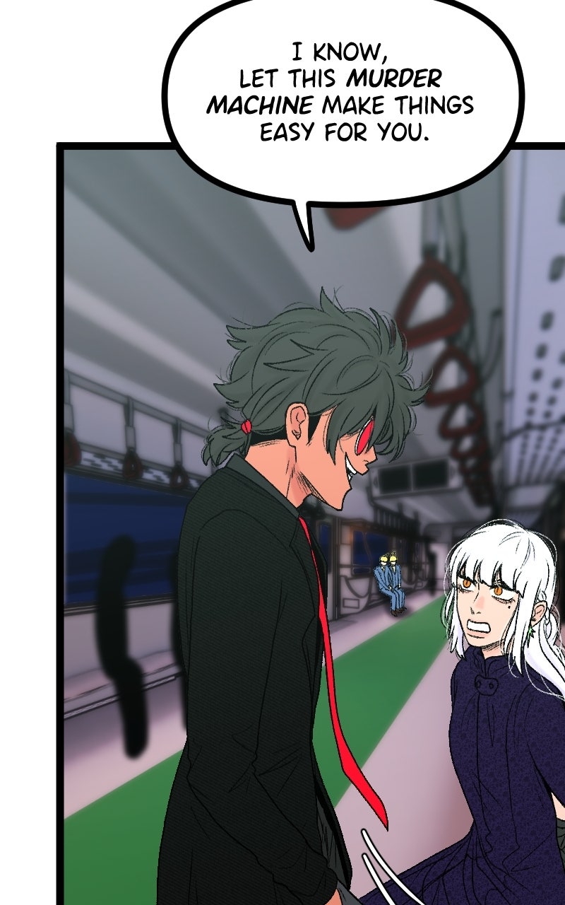 Hit On Me Episode 15 page 42 - 